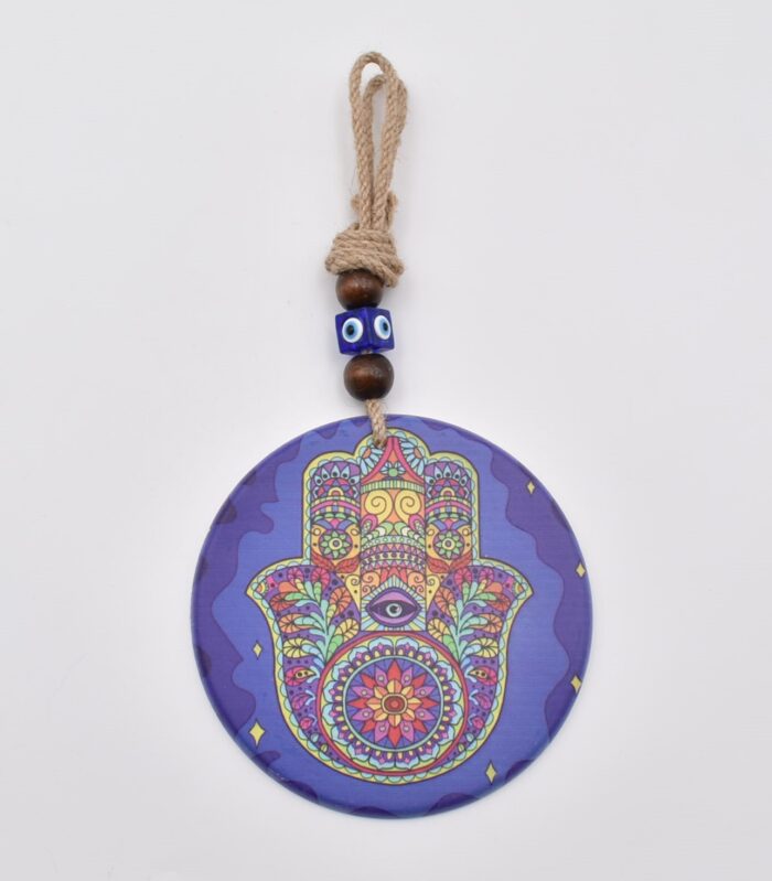 Κρεμαστό Πολυεστερικό Χέρι της Φατμά - Image 5