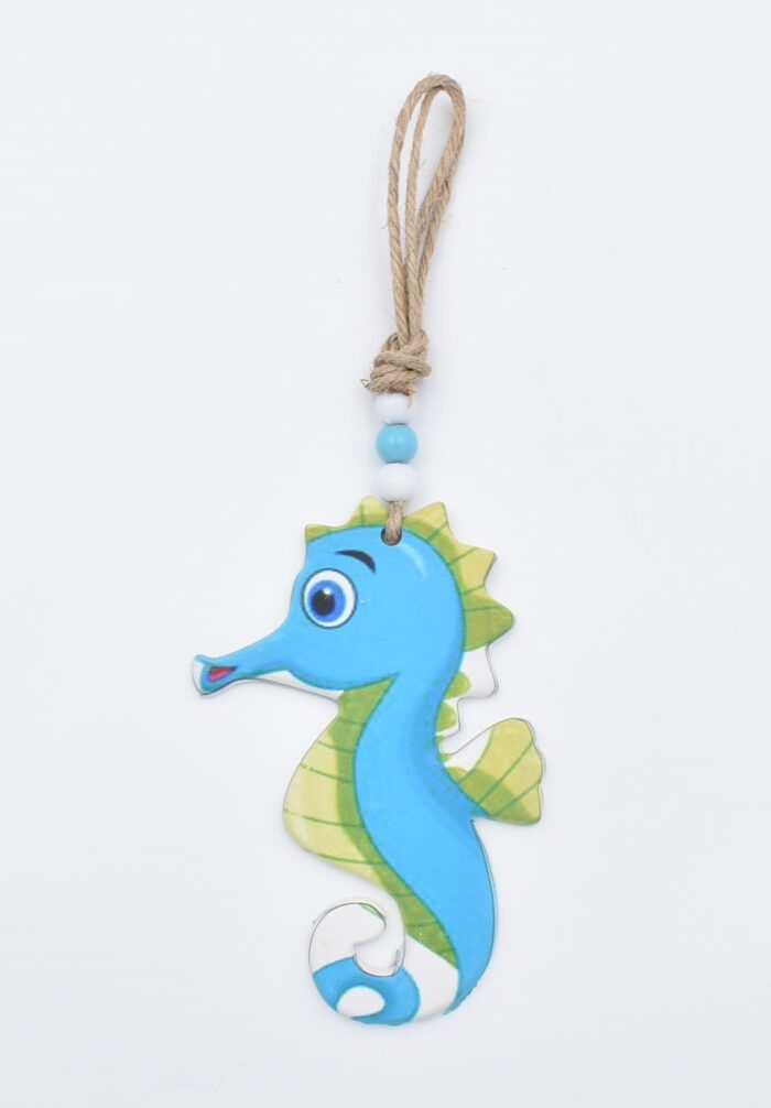 Κρεμαστό Πολυεστερικό Ιππόκαμπος - Image 5