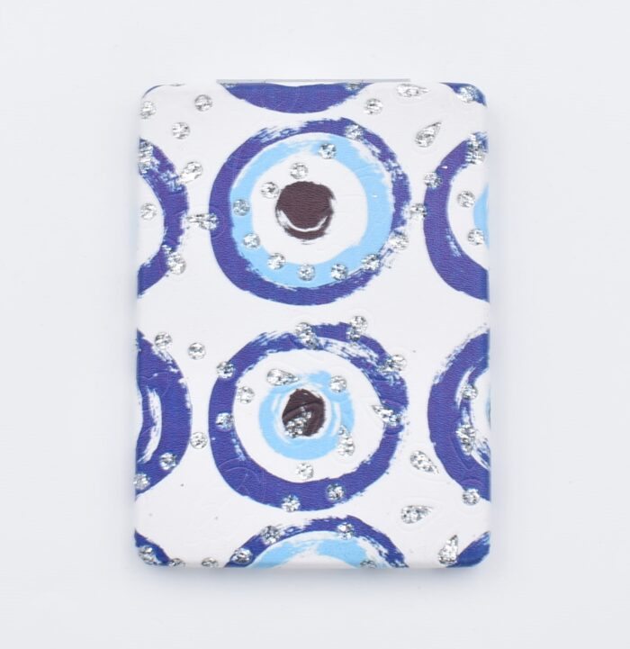 Καθρεπτάκι Τσέπης με Σχέδιο Μάτι - Image 5