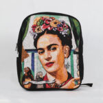 Τσάντα Πλάτης Υφαντή Φρίντα Κάλο – Frida Kahlo