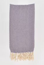 Πετσέτα Peshtemal Μεγάλο Ψαροκόκαλο - Image 5