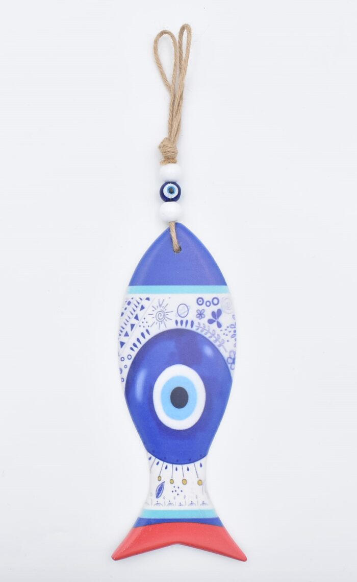 Κρεμαστό Πολυεστερικό  Ψάρι - Image 5