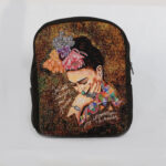 Τσάντα Πλάτης Υφαντή Φρίντα Κάλο – Frida Kahlo