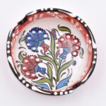 Κεραμικό  Σταχτοδοχείο Λουλούδι