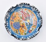 Κεραμικό  Σταχτοδοχείο Λουλούδι - Image 5