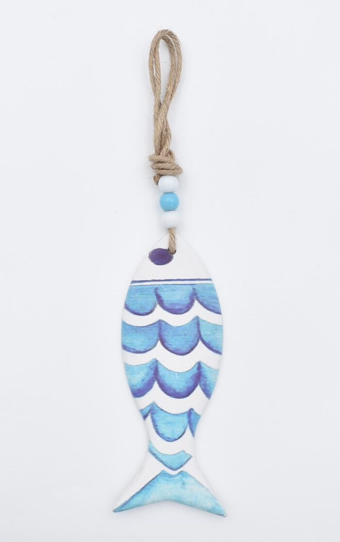 Κρεμαστό Πολυεστερικό  Ψάρι - Image 18