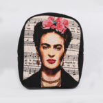 Τσάντα Πλάτης Υφαντή Φρίντα Κάλο – Frida Kahlo