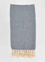 Πετσέτα Peshtemal Μεγάλος Ρόμβος - Image 4