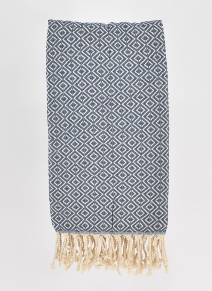 Πετσέτα Peshtemal Μεγάλος Ρόμβος - Image 4