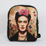 Τσάντα Πλάτης Υφαντή Φρίντα Κάλο – Frida Kahlo
