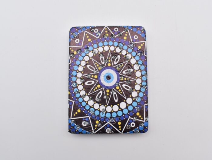 Καθρεπτάκι Τσέπης με Σχέδιο Μάνταλα - Image 34