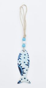 Κρεμαστό Πολυεστερικό  Ψάρι - Image 29