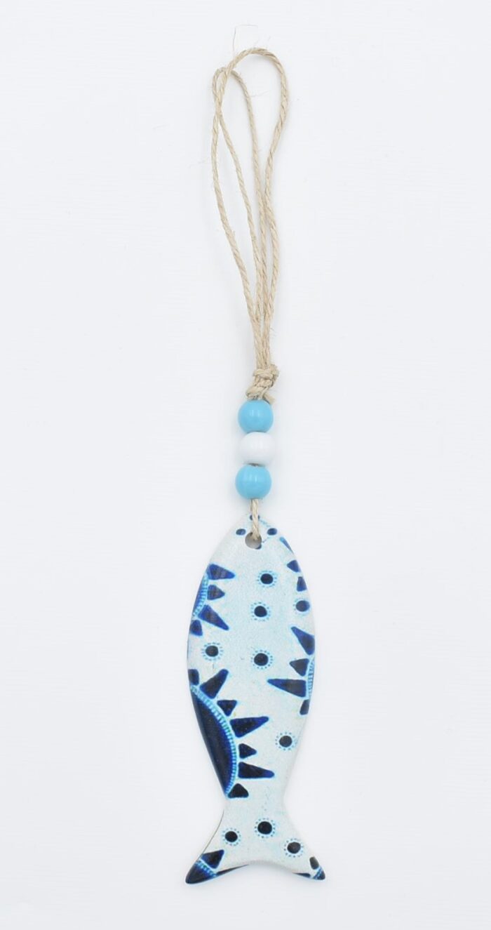 Κρεμαστό Πολυεστερικό  Ψάρι - Image 29