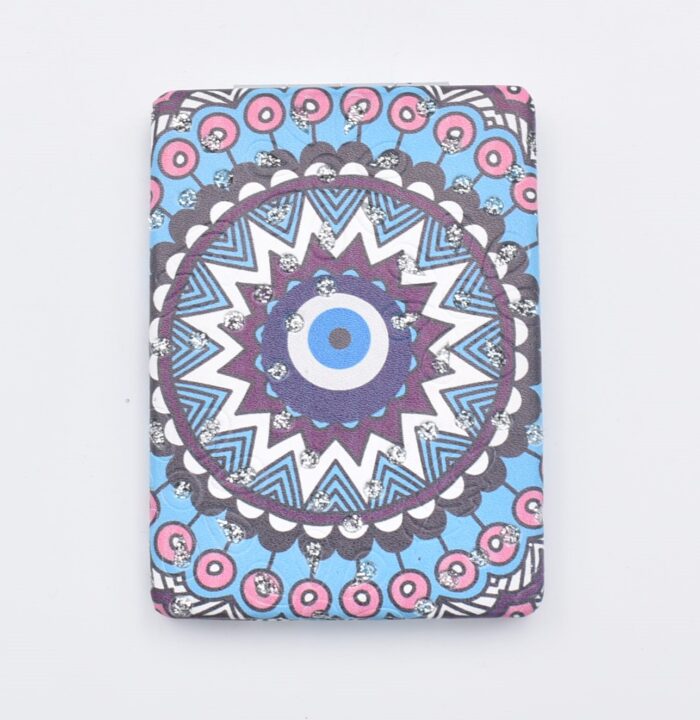 Καθρεπτάκι Τσέπης με Σχέδιο Μάνταλα - Image 21