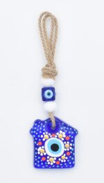 Κρεμαστό Γυάλινο Σπιτάκι - Image 4