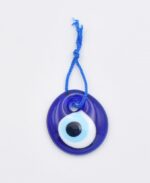 Γυάλινο Μάτι Διακοσμητικό με Κορδόνι - Image 2