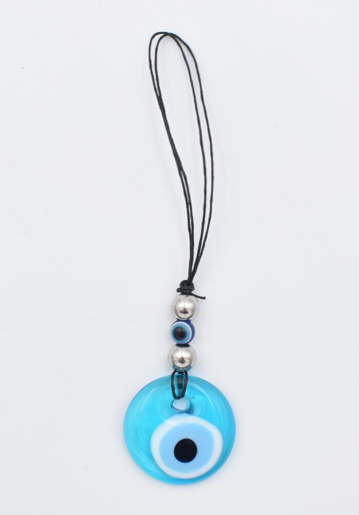 Μάτι Κρεμαστό Χρωματιστό Γυάλινο - Image 4