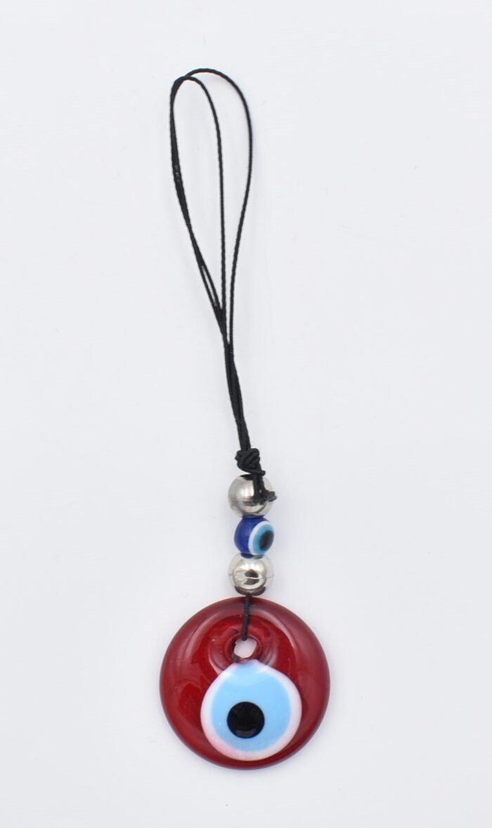 Μάτι Κρεμαστό Χρωματιστό Γυάλινο - Image 7