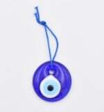 Γυάλινο Μάτι Διακοσμητικό με Κορδόνι