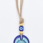 Κρεμαστό Γυάλινο Μάτι