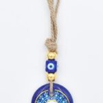 Κρεμαστό Γυάλινο Μάτι