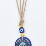 Κρεμαστό Γυάλινο Μάτι