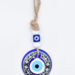 Κρεμαστό Γυάλινο Μάτι