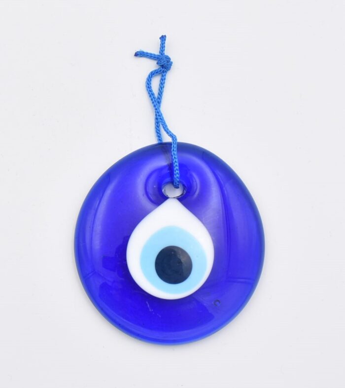 Γυάλινο Μάτι Διακοσμητικό με Κορδόνι - Image 5