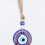 Κρεμαστό Γυάλινο Μάτι