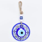 Κρεμαστό Γυάλινο Μάτι