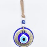 Κρεμαστό Γυάλινο Μάτι