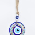 Κρεμαστό Γυάλινο Μάτι