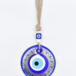 Κρεμαστό Γυάλινο Μάτι