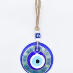 Κρεμαστό Γυάλινο Μάτι