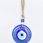 Κρεμαστό Γυάλινο Μάτι