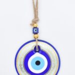 Κρεμαστό Γυάλινο Μάτι