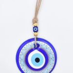 Κρεμαστό Γυάλινο Μάτι