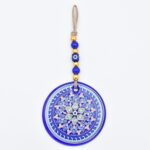 Κρεμαστό Γυάλινο Μάτι