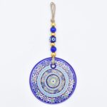 Κρεμαστό Γυάλινο Μάτι