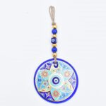 Κρεμαστό Γυάλινο Μάτι