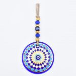 Κρεμαστό Γυάλινο Μάτι