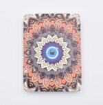 Καθρεπτάκι Τσέπης με Σχέδιο Μάνταλα - Image 22