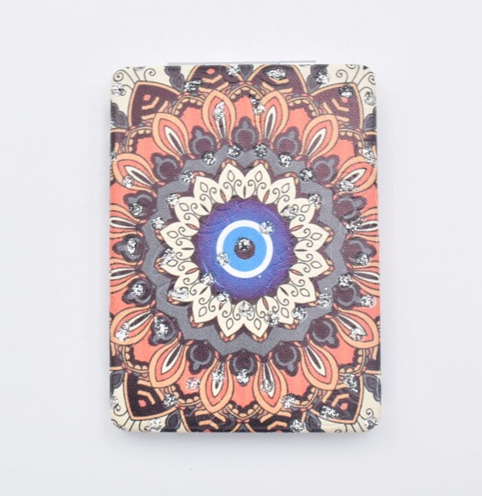 Καθρεπτάκι Τσέπης με Σχέδιο Μάνταλα - Image 22