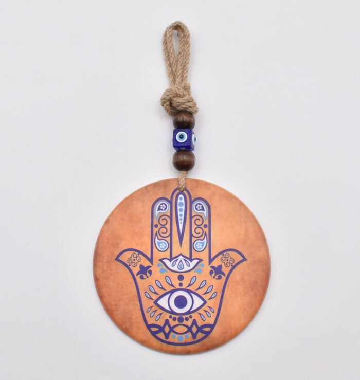 Κρεμαστό Πολυεστερικό Χέρι της Φατμά - Image 6