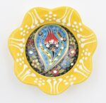 Κεραμικό Μπωλ Μαργαρίτα με Πολύχρωμα Λουλούδια - Image 16