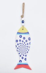 Κρεμαστό Πολυεστερικό  Ψάρι - Image 6