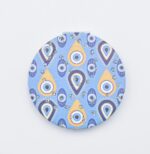 Καθρεπτάκι Τσέπης με Σχέδιο Μάτι - Image 3