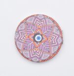 Καθρεπτάκι Τσέπης με Σχέδιο Μάνταλα - Image 6