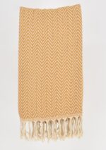 Πετσέτα Peshtemal Μεγάλο Ψαροκόκαλο - Image 6