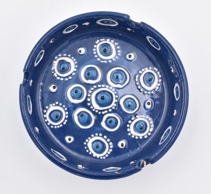 Κεραμικό  Σταχτοδοχείο Μάτι - Image 14